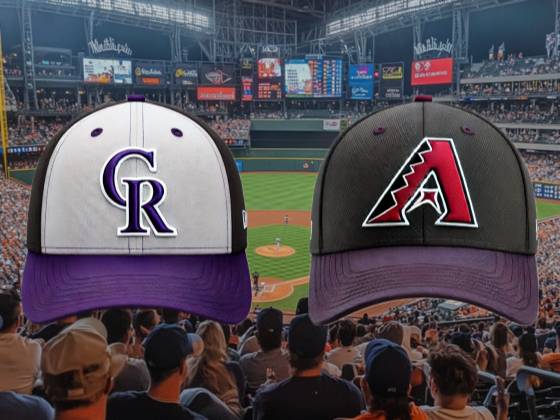 Arizona Diamondbacks vs. Colorado Rockies